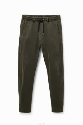 Desigual homens corredores de chocolate 6F4T21607