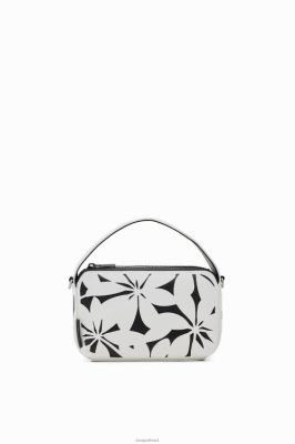 Desigual mulheres Mini bolsa floral cortada 6F4T21341