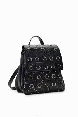 Desigual mulheres Mochila de corte pequeno 6F4T21178