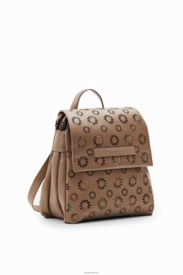 Desigual mulheres Mochila de corte pequeno 6F4T21239