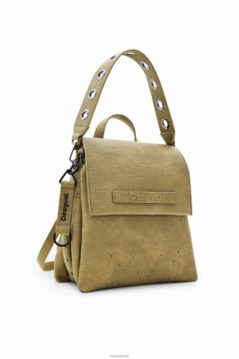 Desigual mulheres Mochila de estrela de várias posições pequenas 6F4T21401