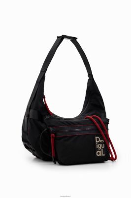 Desigual mulheres Pequena bolsa de várias posições 6F4T21181