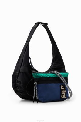 Desigual mulheres Pequena bolsa de várias posições 6F4T21298