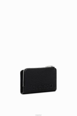 Desigual mulheres carteira estrela de médio porte 6F4T21348